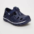 Baby Boys' Surprize By Stride Rite Rider Sneakers - Navy 3, Toddler Boy's, Blue