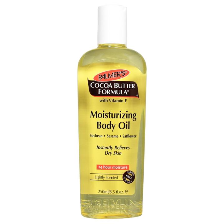 Target Palmer's Cocoa Butter Formula Moisturizing Body Oil