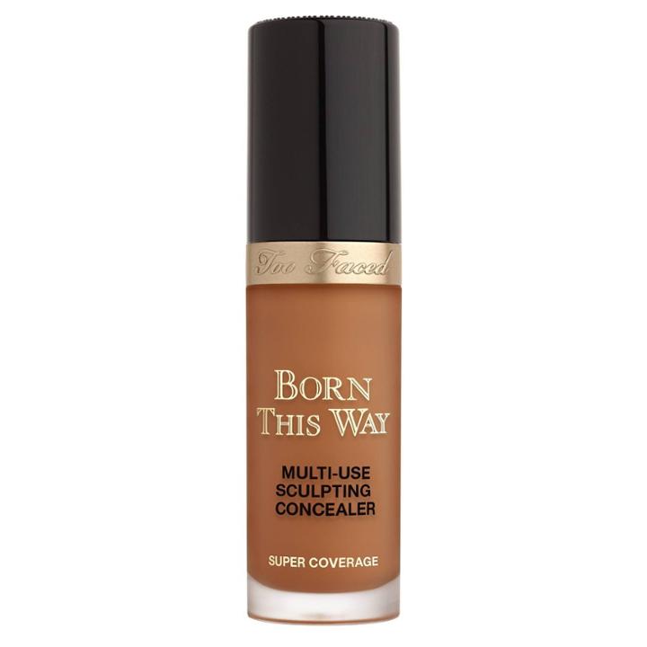 Too Faced Born This Way Super Coverage Concealer - Chai - 0.5 Fl Oz - Ulta Beauty