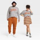 Well Worn Latino Heritage Month Adult Gender Inclusive Plus Size Hoy Es Un Buen Dia Long Sleeve T-shirt - Gray