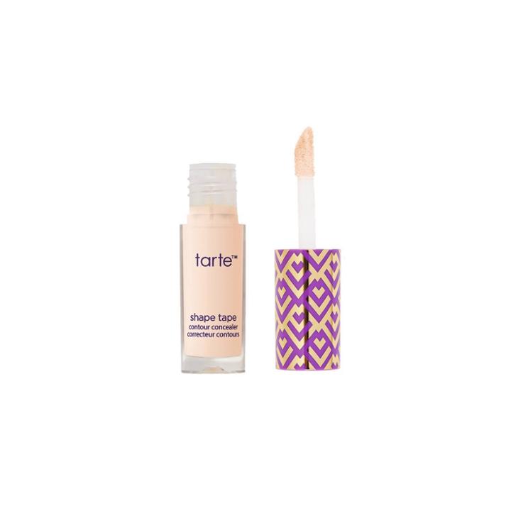 Tarte Travel-size Shape Tape Concealer - 8b Porcelain Beige - 0.034 Fl Oz - Ulta Beauty