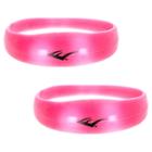 Everlast Footwear Decorations Motion Activated Running Bracelet - Pink