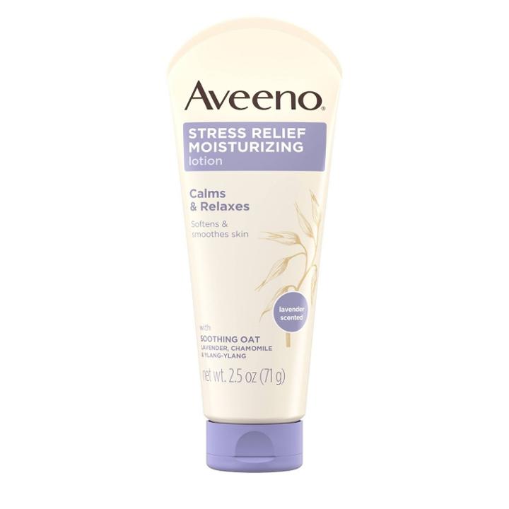 Aveeno Stress Relief Moisturizing