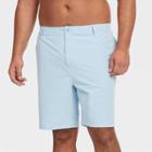 Men's Big & Tall 9 Hybrid Swim Shorts - Goodfellow & Co Polar Blue