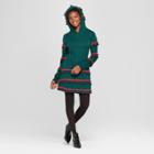 Women's Christmas Tree Dress - Well Worn (juniors') Green