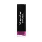 Covergirl Color Idol Satin Lipstick Charms - 0.12oz, Purple