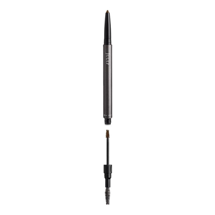 Julep The Works Brow Pencil And Tinted Fiber Gel Light Brown