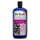 Dr Teal's Dr. Teal's Elderberry Boost & Renew Foaming Bath