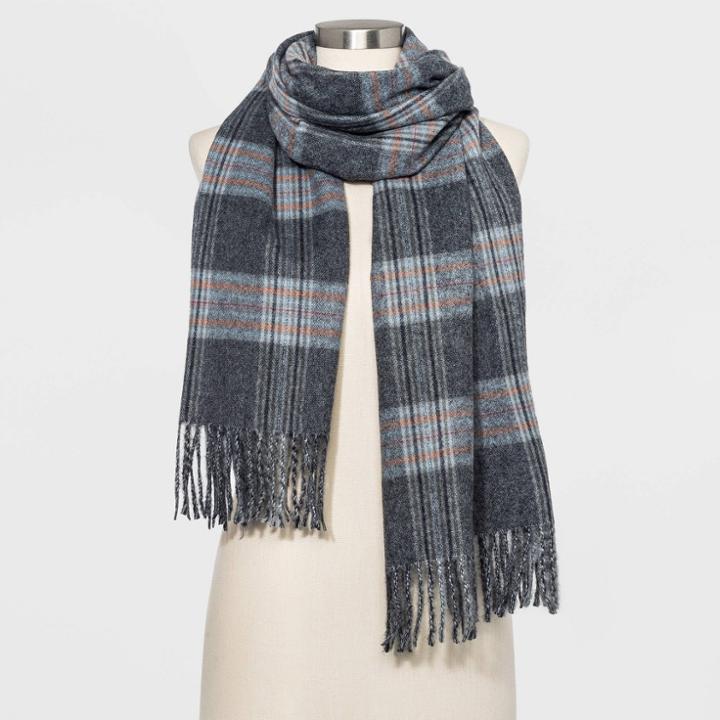 Scarves A New Day, Women's, Gray