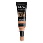 Nyx Professional Makeup Born To Glow Radiant Concealer Soft Beige