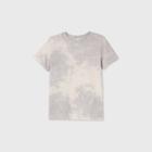 Kids' Pocket T-shirt - Cat & Jack Charcoal/cream
