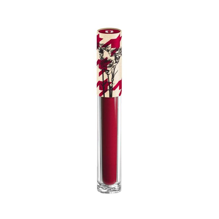 Noyah Natural Lip Gloss Dark Red