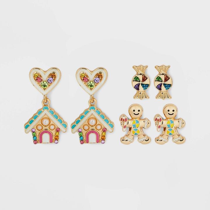 Sugarfix By Baublebar 'sweet Tooth' Earring