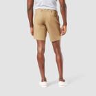 Dockers Men's 9 Chino Shorts - British Khaki 30, British Green