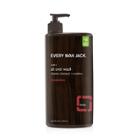 Every Man Jack Cedarwood 3-in-1 All Over Wash - 32 Fl Oz, Brown