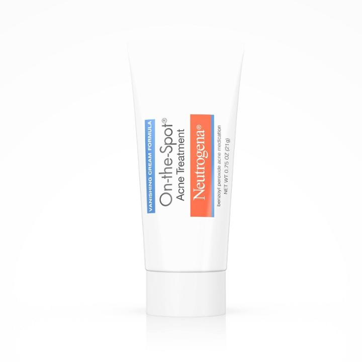 Neutrogena On-the-spot Acne Treatment - 0.75oz, Adult Unisex