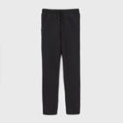 Girls' Fleece Pants - All In Motion Black