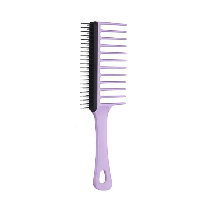 Tangle Teezer Wide Tooth Hair Brush - Purple