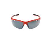 Target Men's Ironman Polarized Semi-rimless Sportwrap Sunglasses - Red