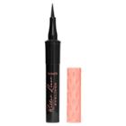 Benefit Cosmetics Roller Liner Waterproof Liquid Eyeliner - Black - 0.01 Fl Oz - Ulta Beauty