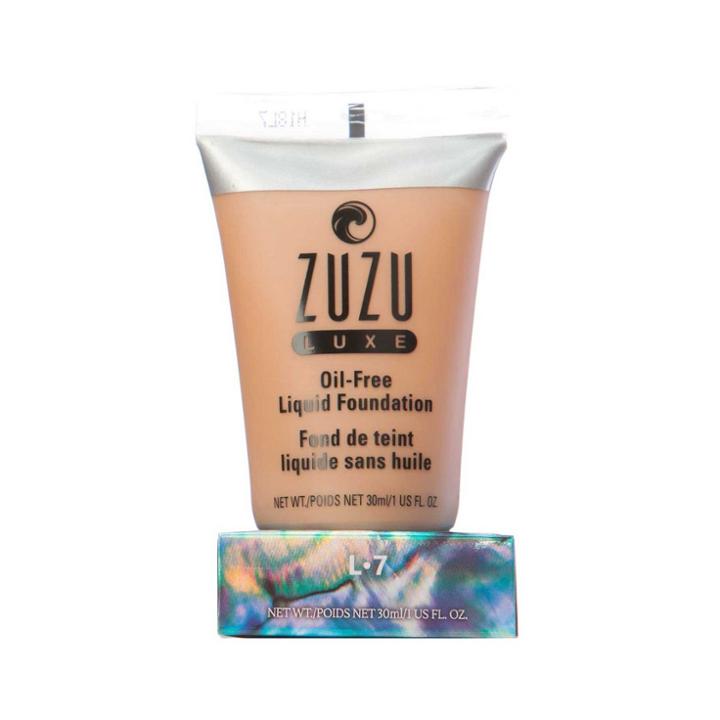 Zuzu Luxe Oil-free Liquid Foundation