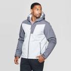 Men's Insulated Softshell Jacket - C9 Champion Silver Lining