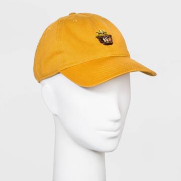 Smokey Bear Women's Hat - One Size, Women's, Yellow