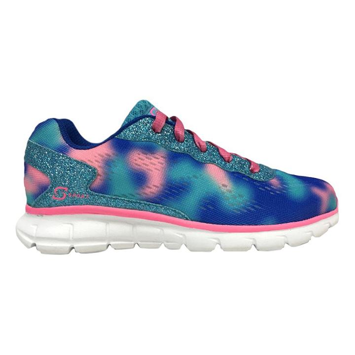 S Sport By Skechers Watercolor Performance Athletic Shoes - 2, Women's,