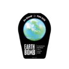 Da Bomb Bath Fizzers Earth Bath Bomb - 3.5oz, Adult Unisex