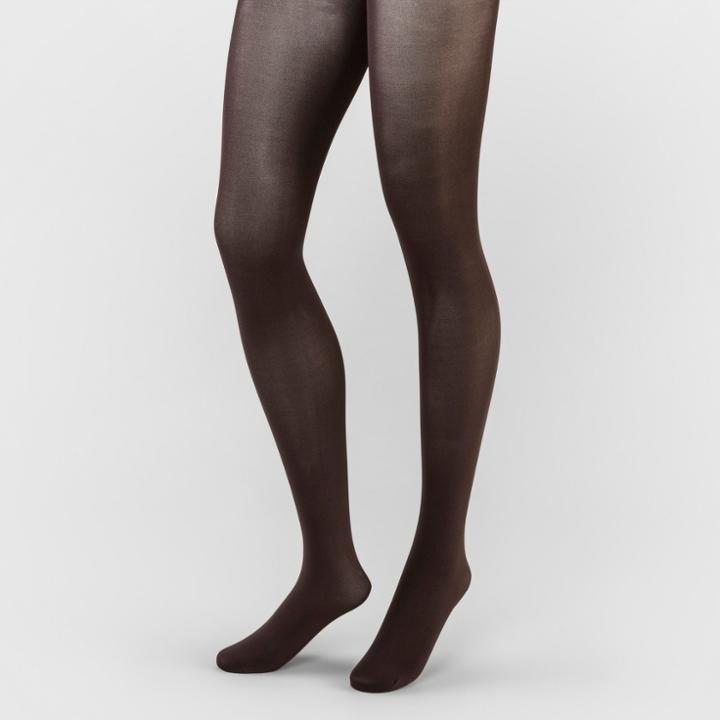Women's 50d Opaque Ct - A New Day Mesquite Bbq