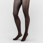 Women's 50d Opaque Ct - A New Day Mesquite Bbq
