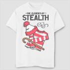 Fifth Sun Boys' Where's Waldo Elements Of Stealth T-shirt - White