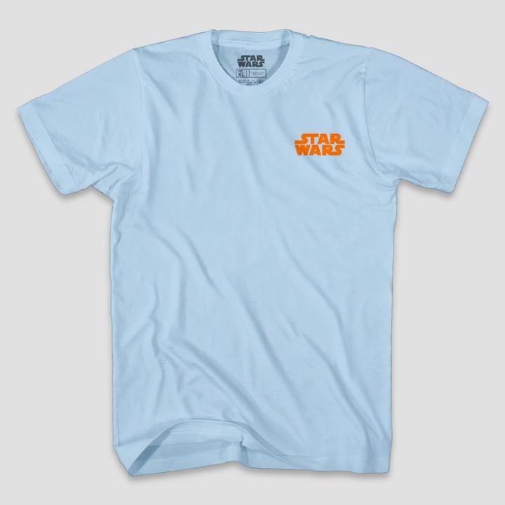 Men's Short Sleeve Star Wars Graphic T-shirt -