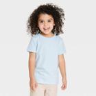 Toddler Boys' Short Sleeve Jersey T-shirt - Cat & Jack
