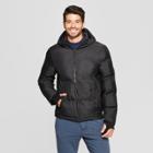 Men's Puffer Jacket - C9 Champion Black