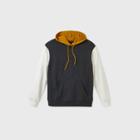 Men's Colorblock Sweatshirt - Original Use Gold Rush