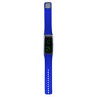 Boys' Fusion Hidden Led Digital Sportwatch - Blue