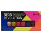 Opi Nail Lacquer - Mini Neon Revolution