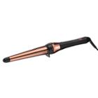 Conair Infiniti Pro Conical Curling Iron Rose Gold, Pink