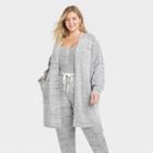 Women's Plus Size Duster Cardigan - Universal Thread