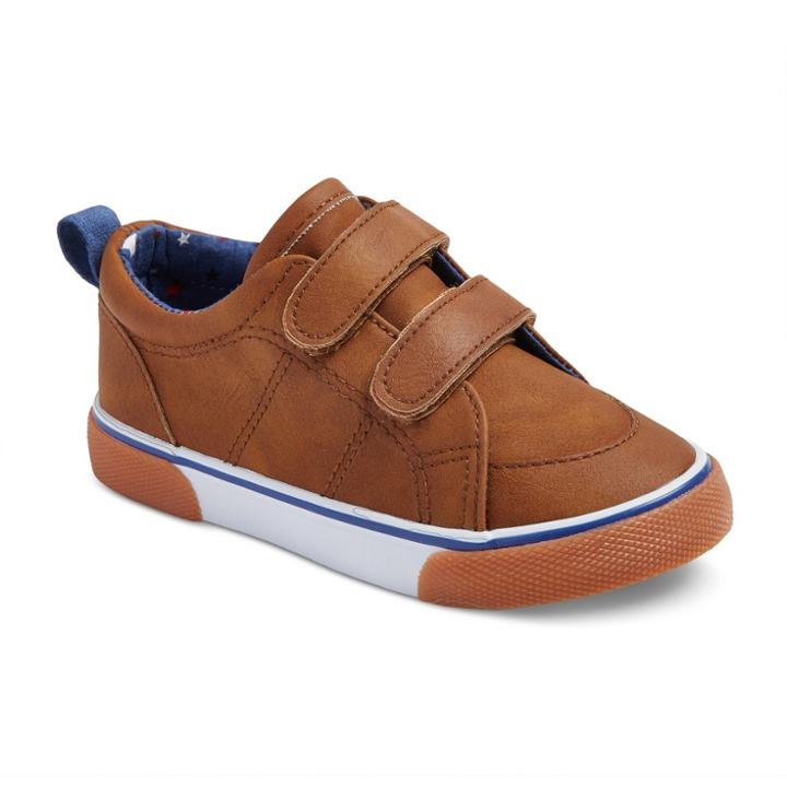 Cat & Jack Toddler Boys' Marty Double Strap Sneakers,