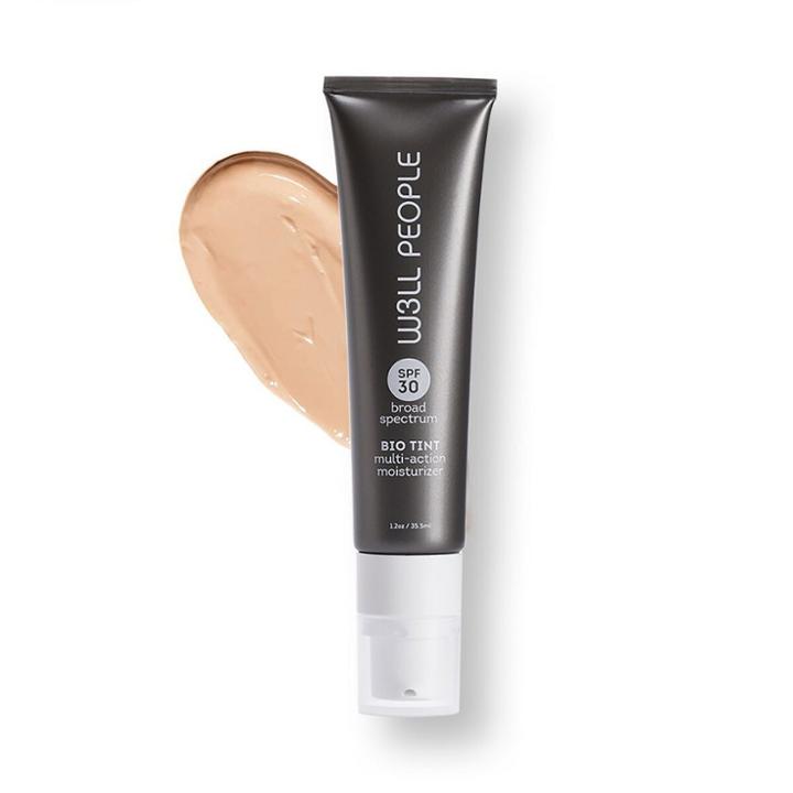 W3ll People Bio Tint Multi-action Moisturizer With Spf 30 Light