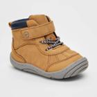 Baby Boys' Surprize By Stride Rite Archer Sneakers - Tan