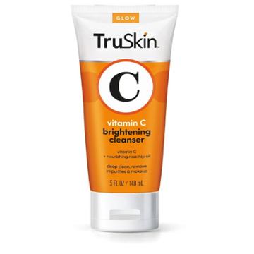 Truskin Vitamin C Daily Facial Cleanser