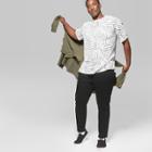Men's Big & Tall Skinny Chino Pants - Original Use Black