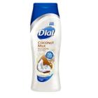 Dial Coconut Milk Body Wash