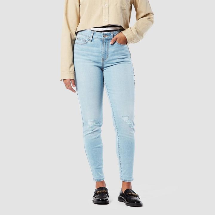 Denizen From Levi's Women's High-rise Skinny Jeans - See You