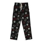 Men's Star Wars Boba Fett Lounge Pajama Pants - Black