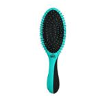 Wet Brush Detangler Hair Brush & Mirror Combo - Blue
