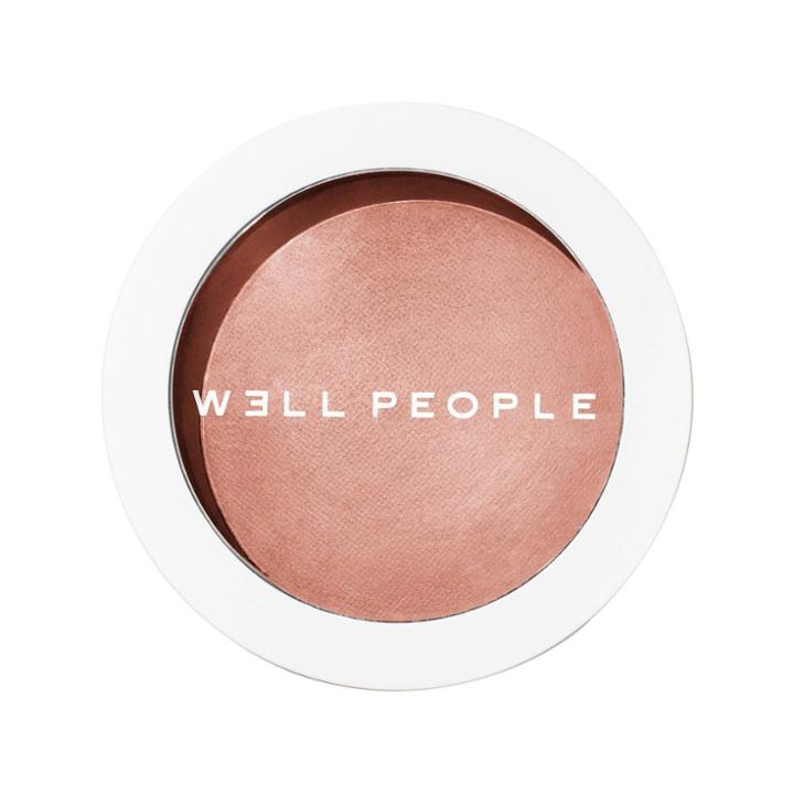 Well People Superpowder Brightening Powder - Petal